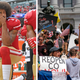 President Trump’s response to two forms of protest is telling.